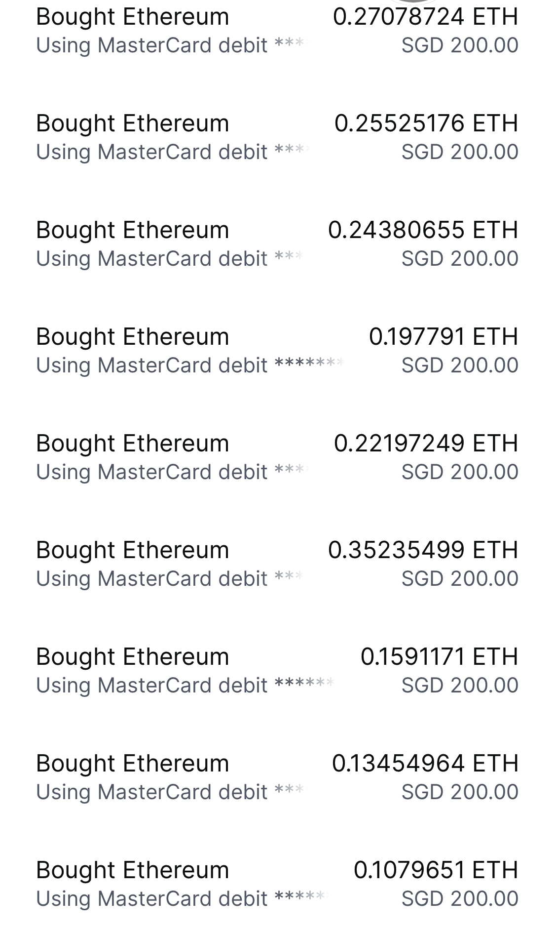 My Crypto Journey So Far – Making Cents